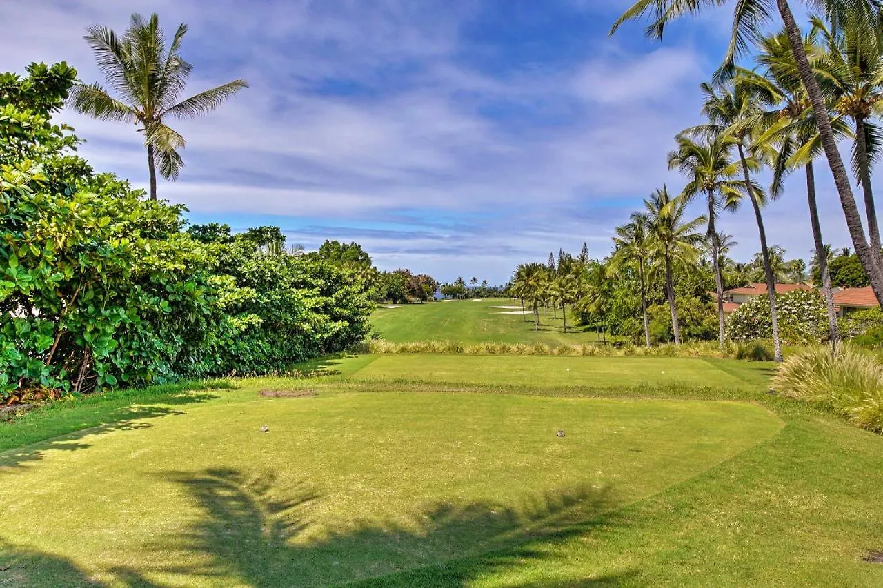 1 Mi To Beach Kailua-Kona Condo With Pool Access! United States