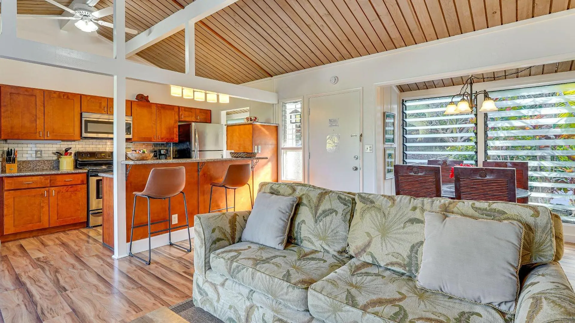 1 Mi To Beach Kailua-Kona Condo With Pool Access! United States