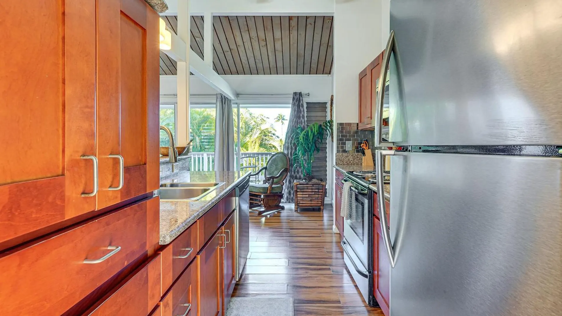 Apartment 1 Mi To Beach Kailua-Kona Condo With Pool Access!